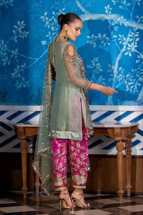Hand-Embroidered Mesuri Karandi - Image 5