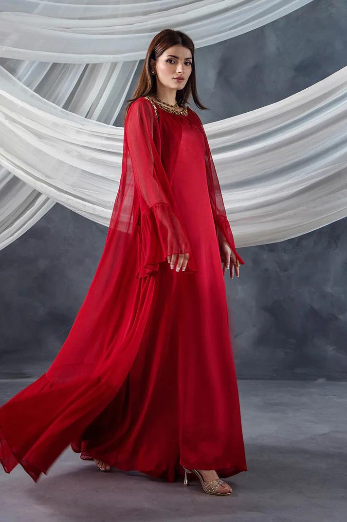 Russian Grip & Chiffon Suit - Image 3