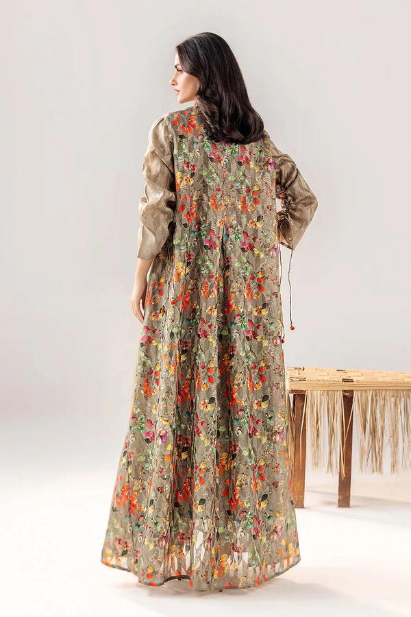 Indian Brochette Shirt with Pure Cotton Bottom - Image 2