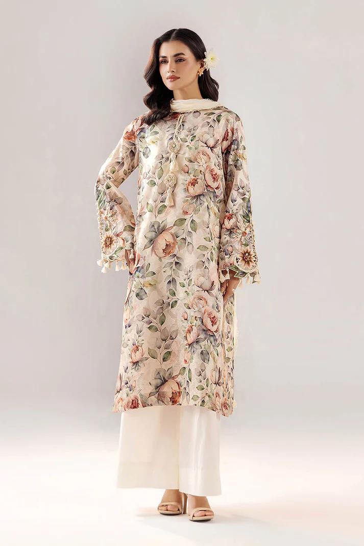 Tassel Detail Brochette Cotton - Image 6