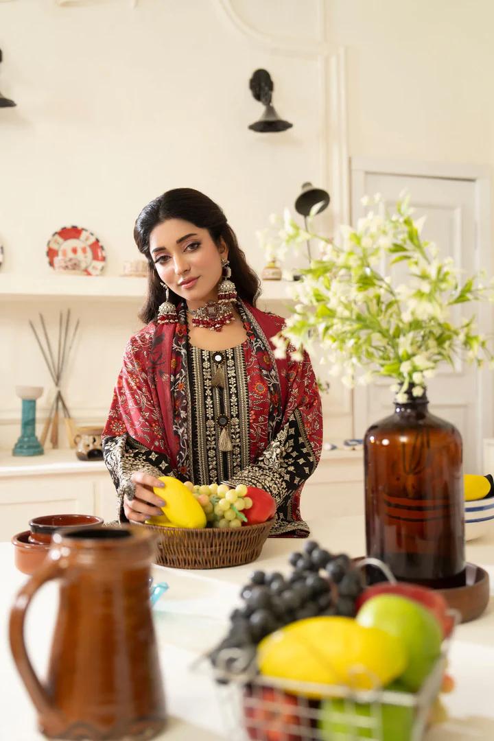Luxury Lawn Ensemble - Image 4