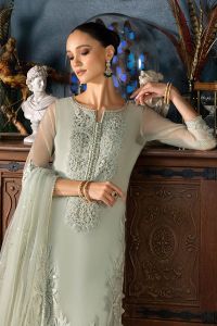 Kora & Aari Embroidered Set - Thumbnail 15