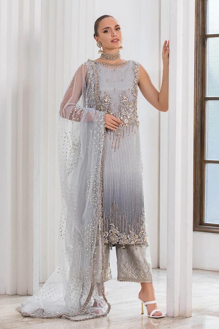 Luxury Shimmering Chiffon - Image 8