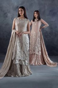 Cutwork Organza & Russian Grip - Thumbnail 2