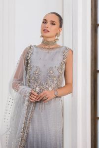 Luxury Shimmering Chiffon - Thumbnail 10