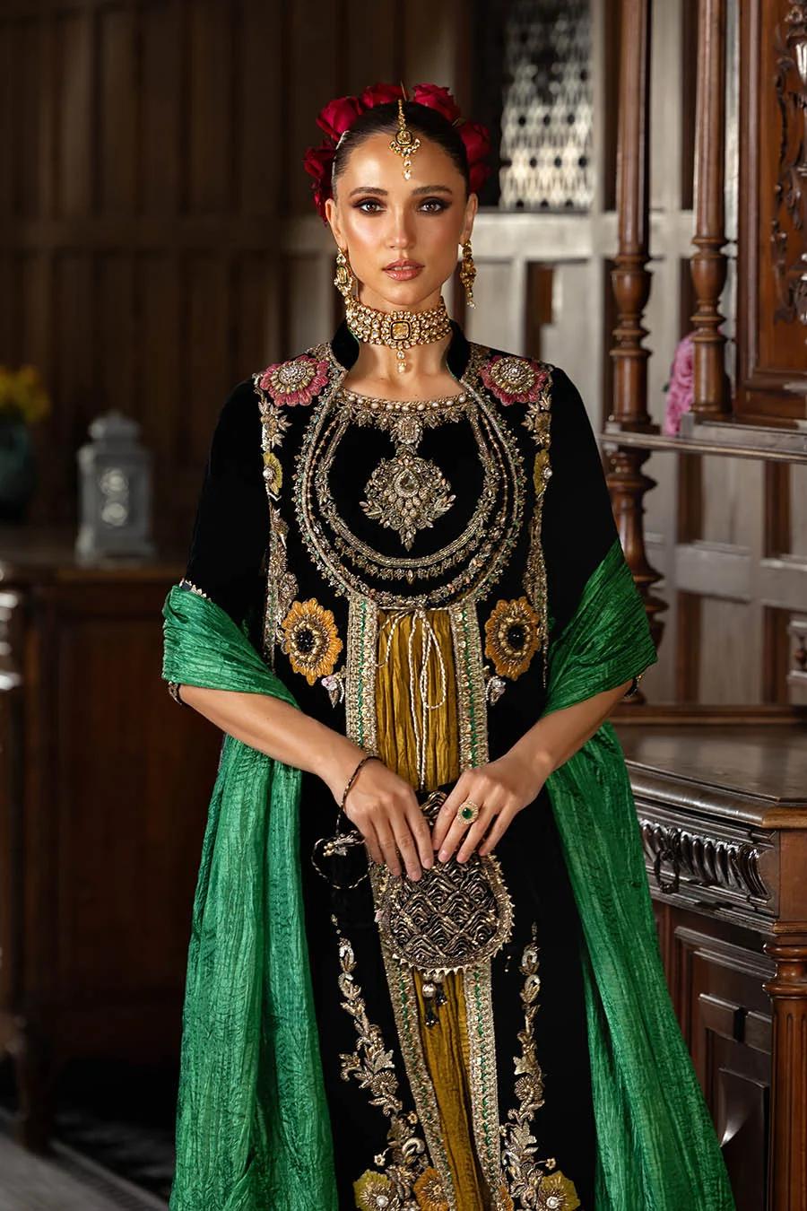 Velvet Heirloom Suit - Image 5