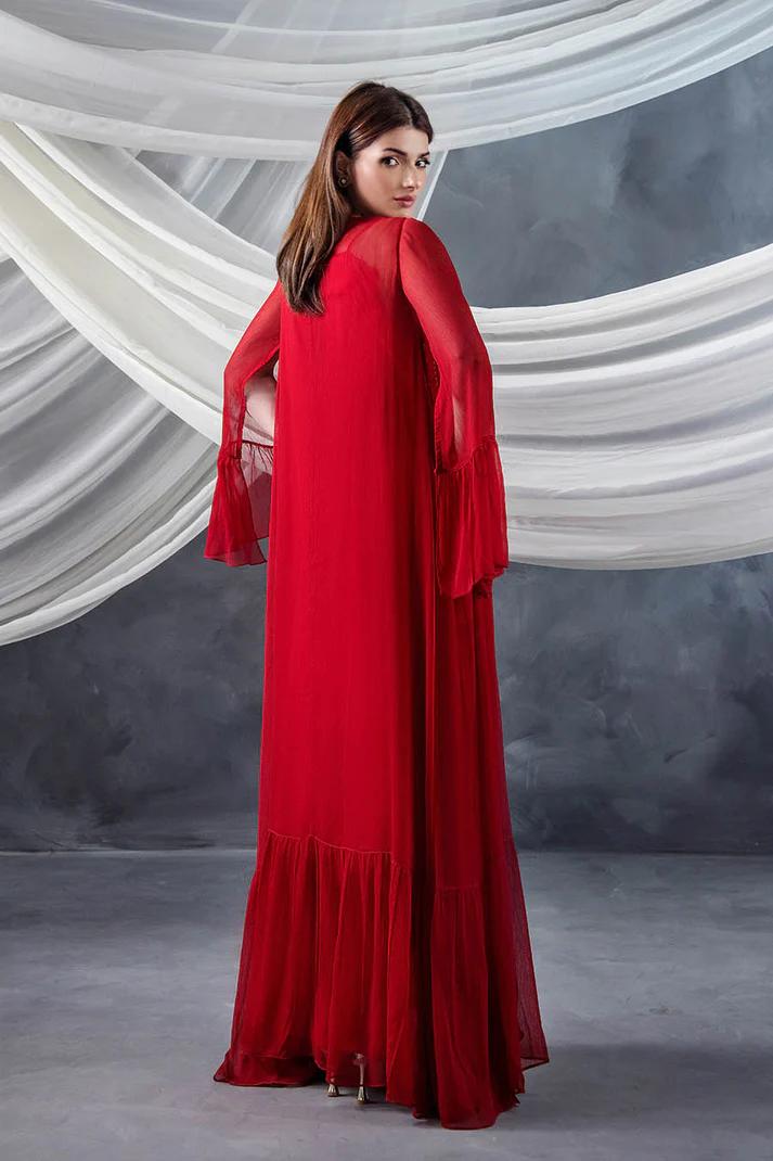Russian Grip & Chiffon Suit - Image 5