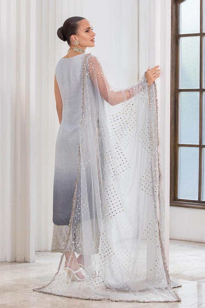 Luxury Shimmering Chiffon - Image 9