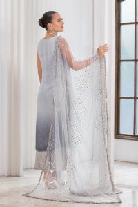Luxury Shimmering Chiffon - Thumbnail 9