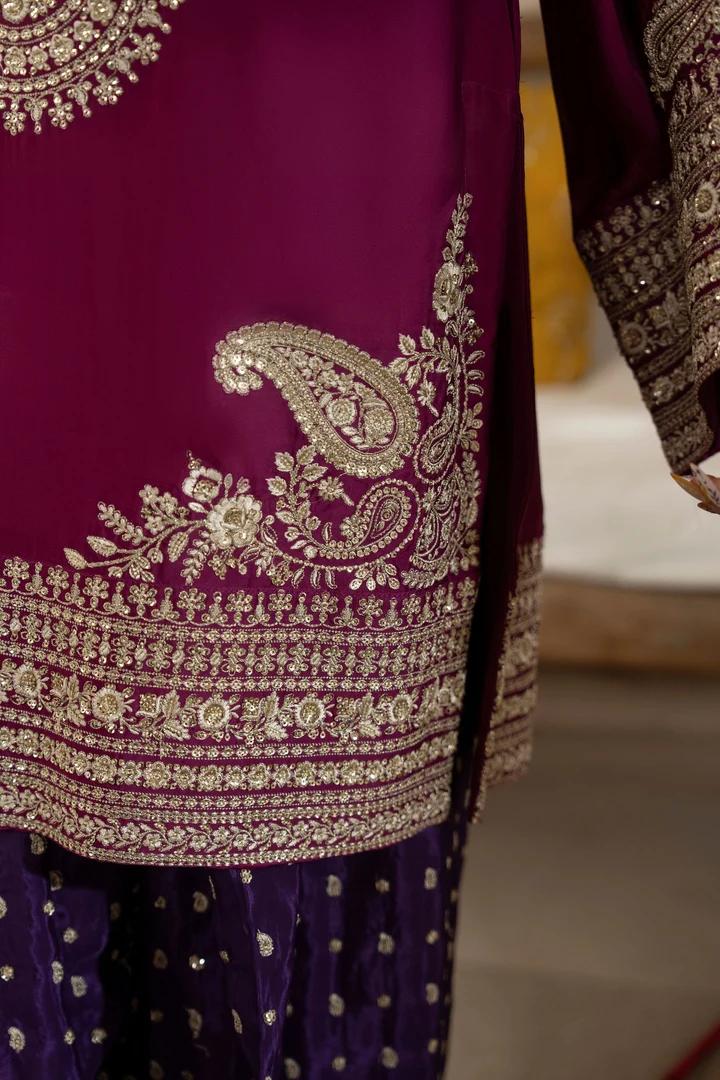 Zafar Tilla 3-Piece Suit - Image 14