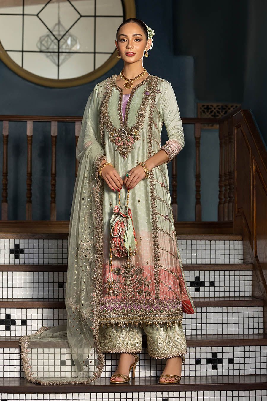 Dawn Bloom Suit