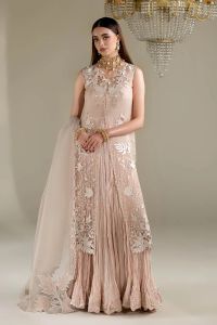 Organza 3D Embroidered - Thumbnail 3