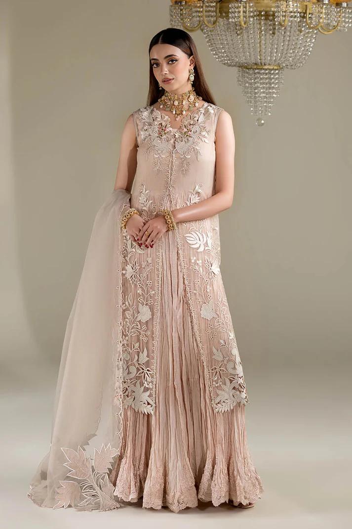 Organza 3D Embroidered - Image 3