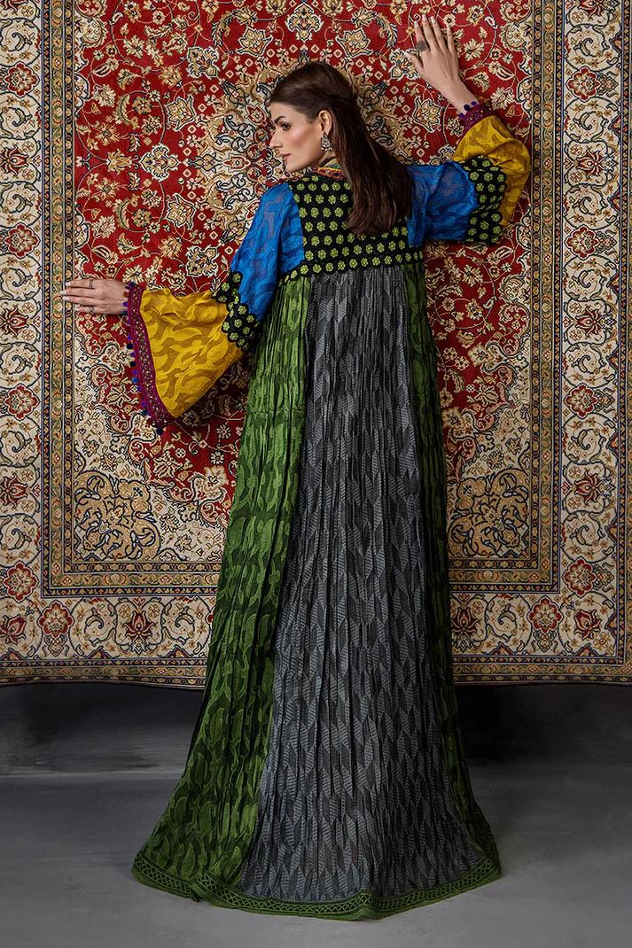 Indian Brochette with Antique Wood - Image 6
