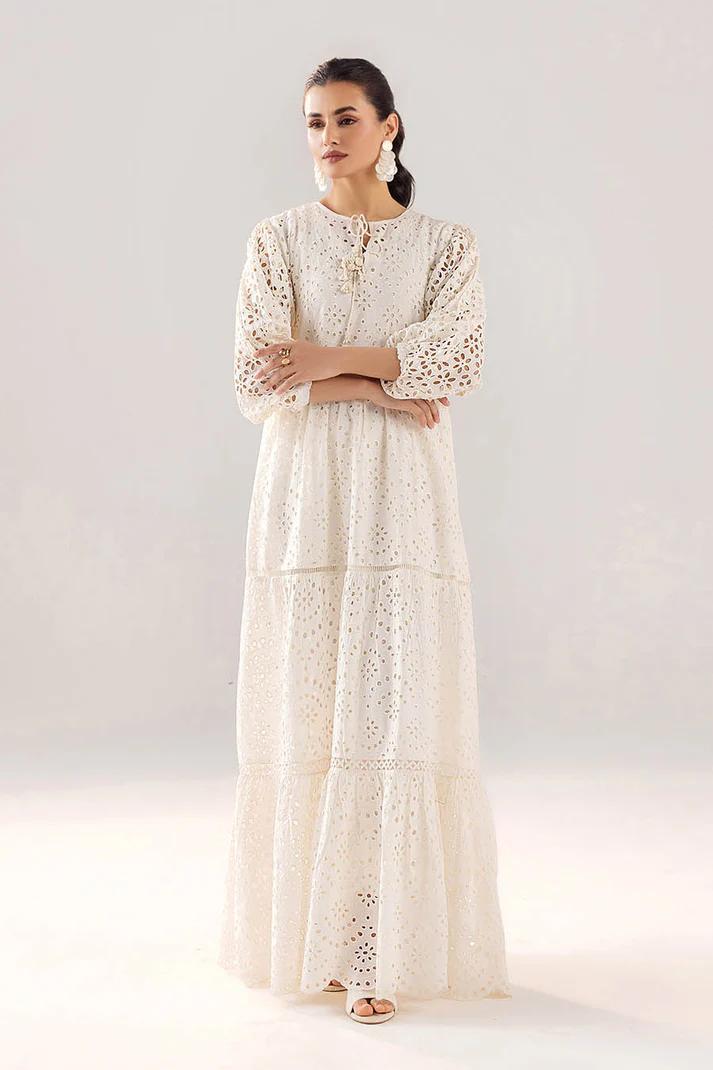 Cotton Chikan-Viscose-Cotton Inner - Image 2