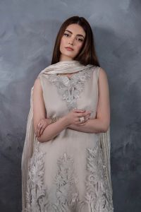 Cutwork Organza & Russian Grip - Thumbnail 10