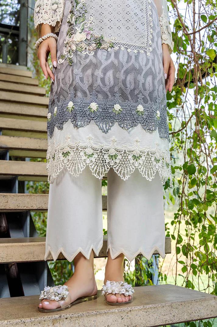 3D Chikankari Suit - Image 8