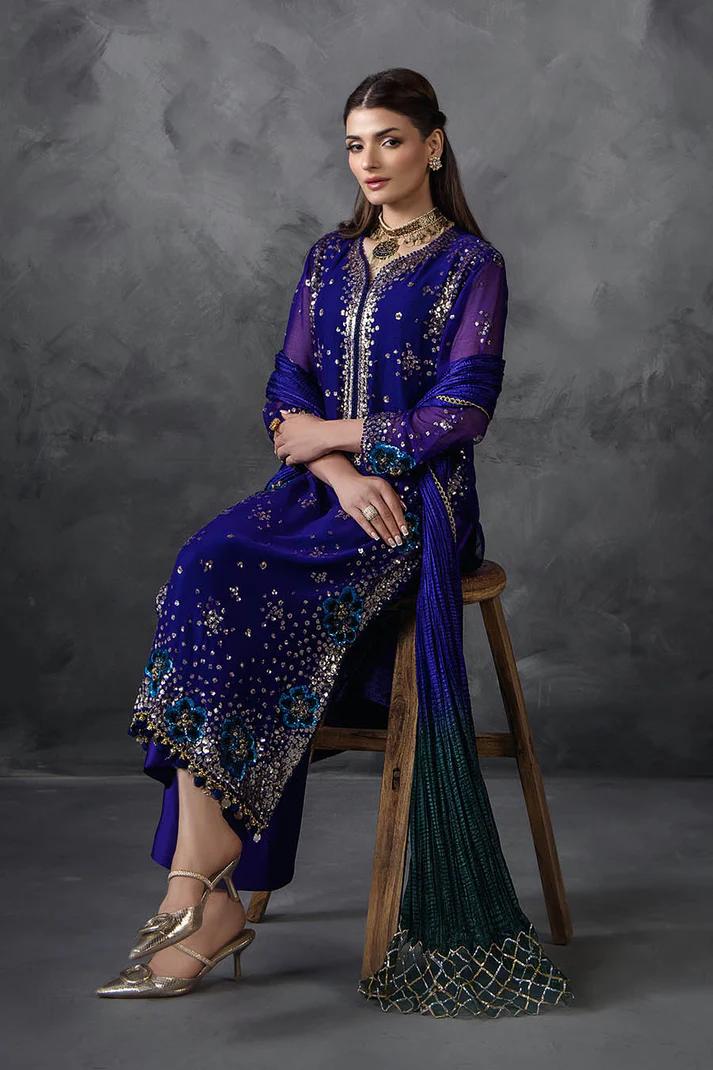 Gotta & Sequins Chiffon - Image 8