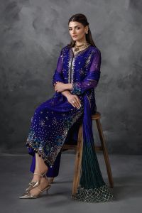 Gotta & Sequins Chiffon - Thumbnail 8
