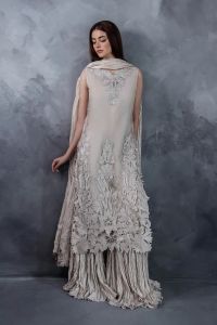 Cutwork Organza & Russian Grip - Thumbnail 11