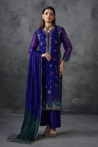 Gotta & Sequins Chiffon - Thumbnail 16