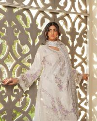 Zarmeen Blossom Suit - Thumbnail 4
