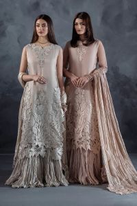 Cutwork Organza & Russian Grip - Thumbnail 1