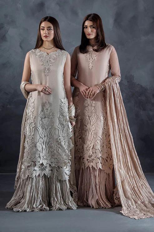 Cutwork Organza & Russian Grip - Image 1