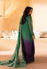 Mukeshkari  Chiffon Suit - Thumbnail 3