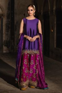 Jewel Tone Suit - Thumbnail 16