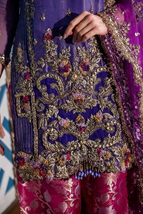 Hand-Embroidered Mesuri Karandi - Image 14