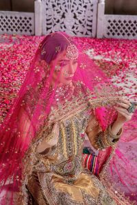Pure Resham Mesuri Embroidered - Thumbnail 10