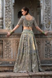 Mirage Lehenga - Thumbnail 5