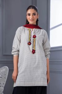Farshi Shalwar Set - Thumbnail 2