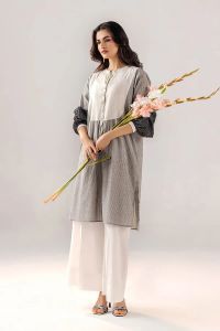 Pure Cotton Yarn-Dyed - Thumbnail 4