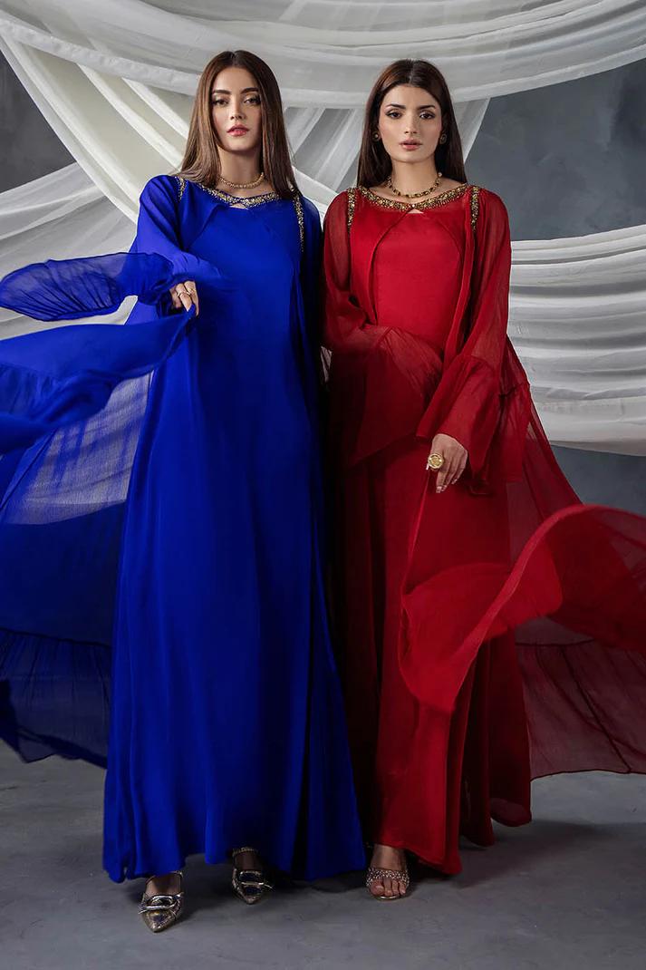 Russian Grip & Chiffon Suit - Image 2