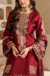 Regal Paisley Tilla Suit - Thumbnail 13