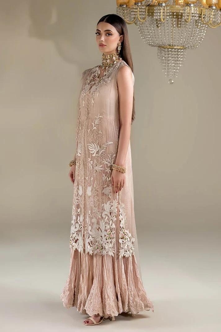 Organza 3D Embroidered - Image 2