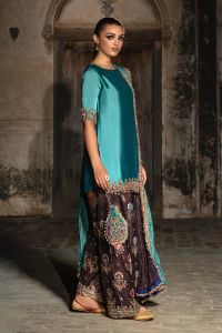 Jewel Tone Suit - Thumbnail 11