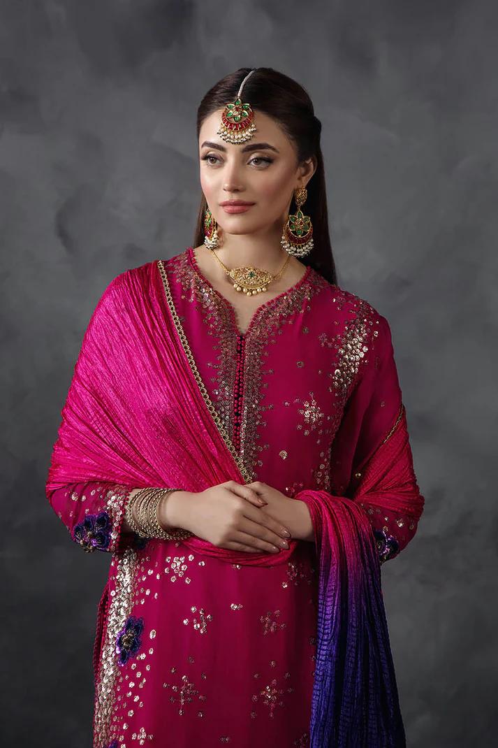Gotta & Sequins Chiffon - Image 15