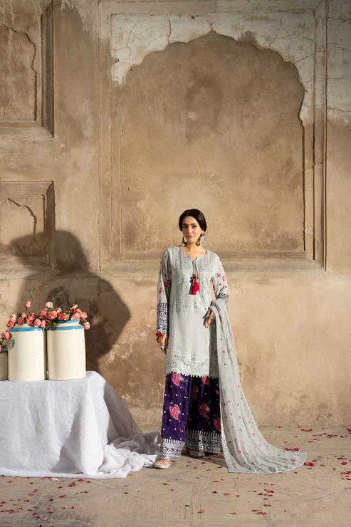 Shirt with Panni & Tilla | Grip Shalwar - Image 8