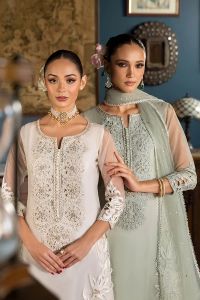 Kora & Aari Embroidered Set - Thumbnail 2