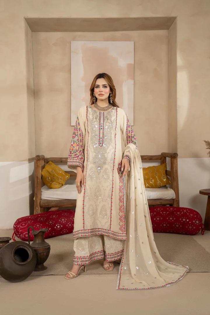 Amara Tilla 3-Piece Suit