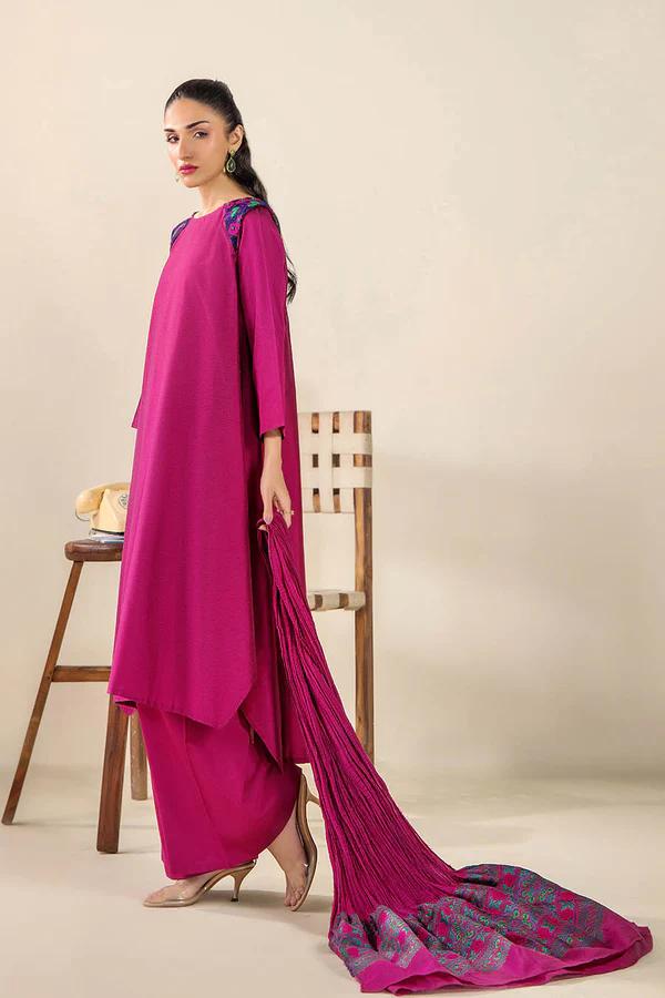 Handmade Cotton Silk Suit - Image 6