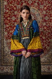 Indian Brochette with Antique Wood - Thumbnail 11
