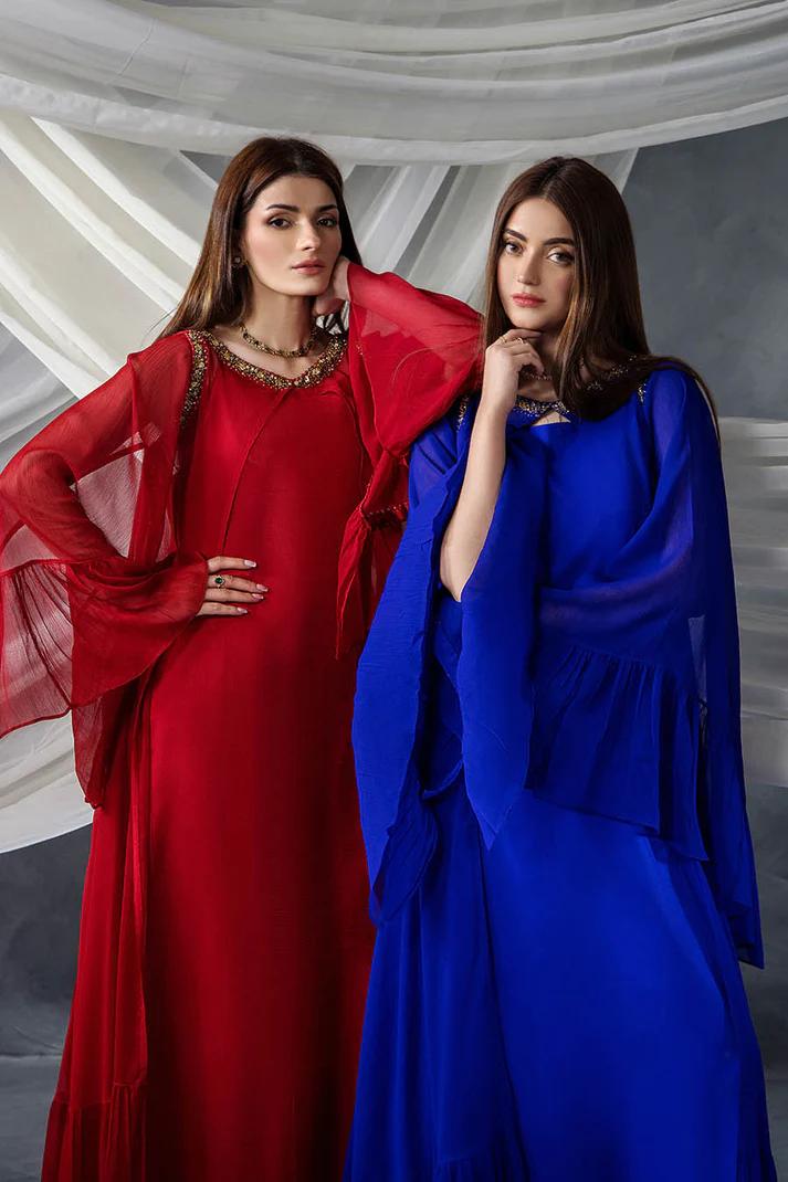 Russian Grip & Chiffon Suit - Image 10