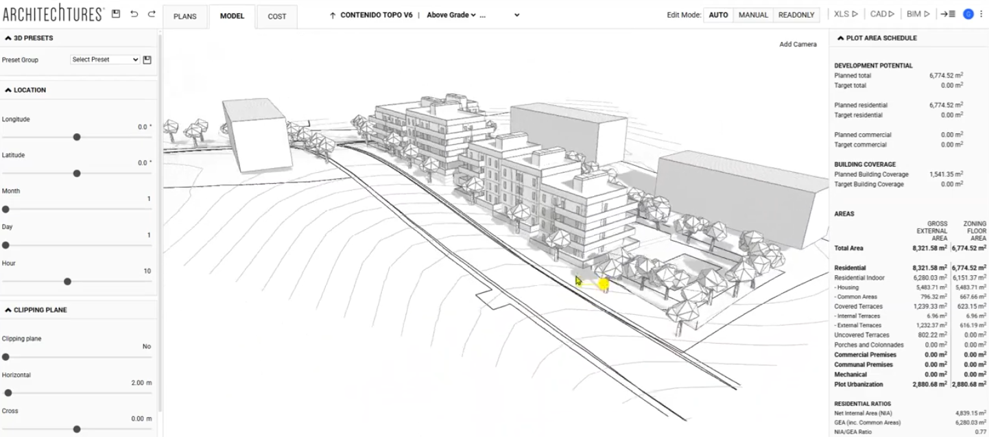 How AI Topography Optimizes the Design of Stepped Buildings on Complex ...