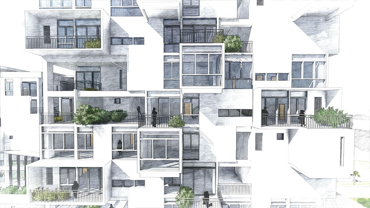 AI floor plan generator - Architechtures