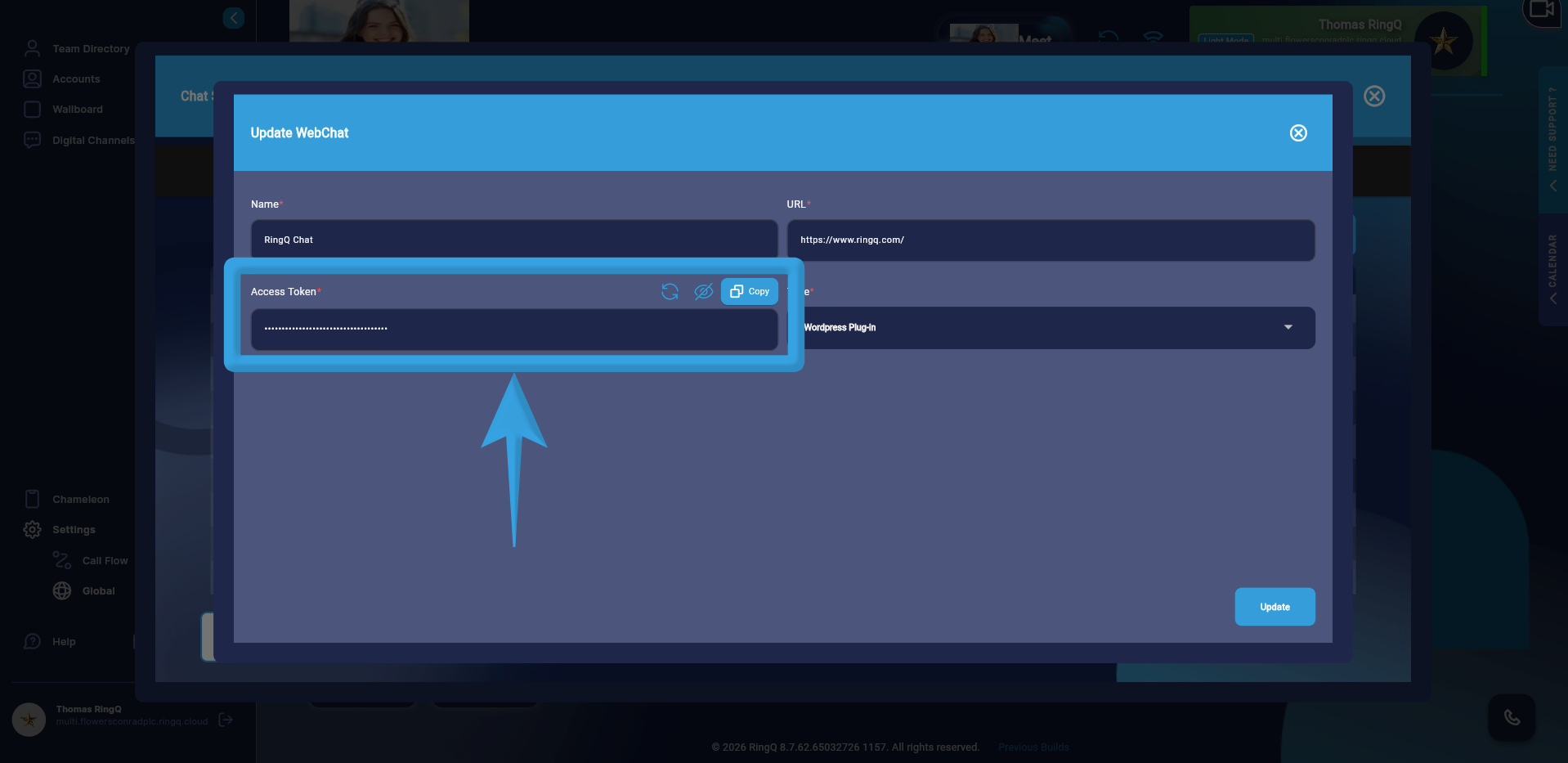 Access Token