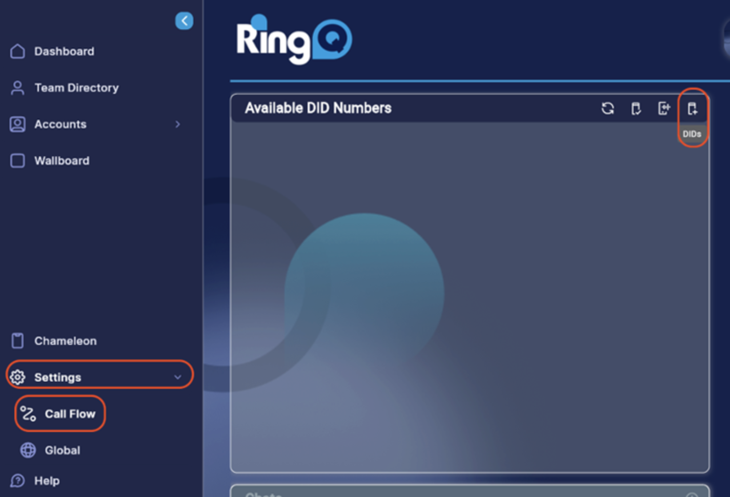 Add DID in RingQ